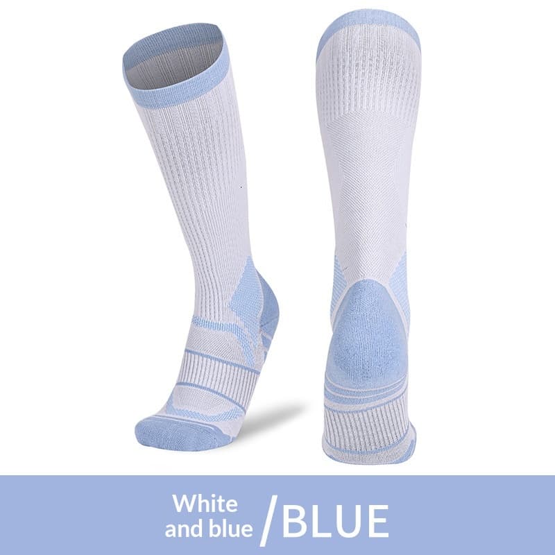 Professional Leg-slimming Bamboo-fiber Compression Socks