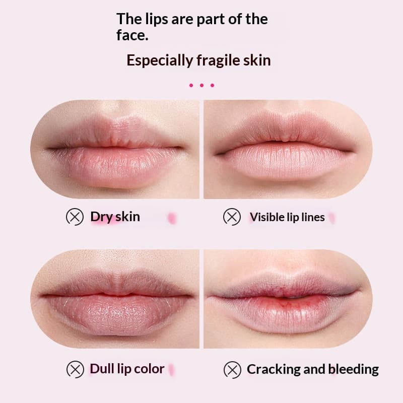 Lanji Beauty Color-Changing Volumizing Lip Oil