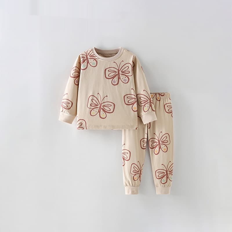 New Fallwinter Girls Outfit Set