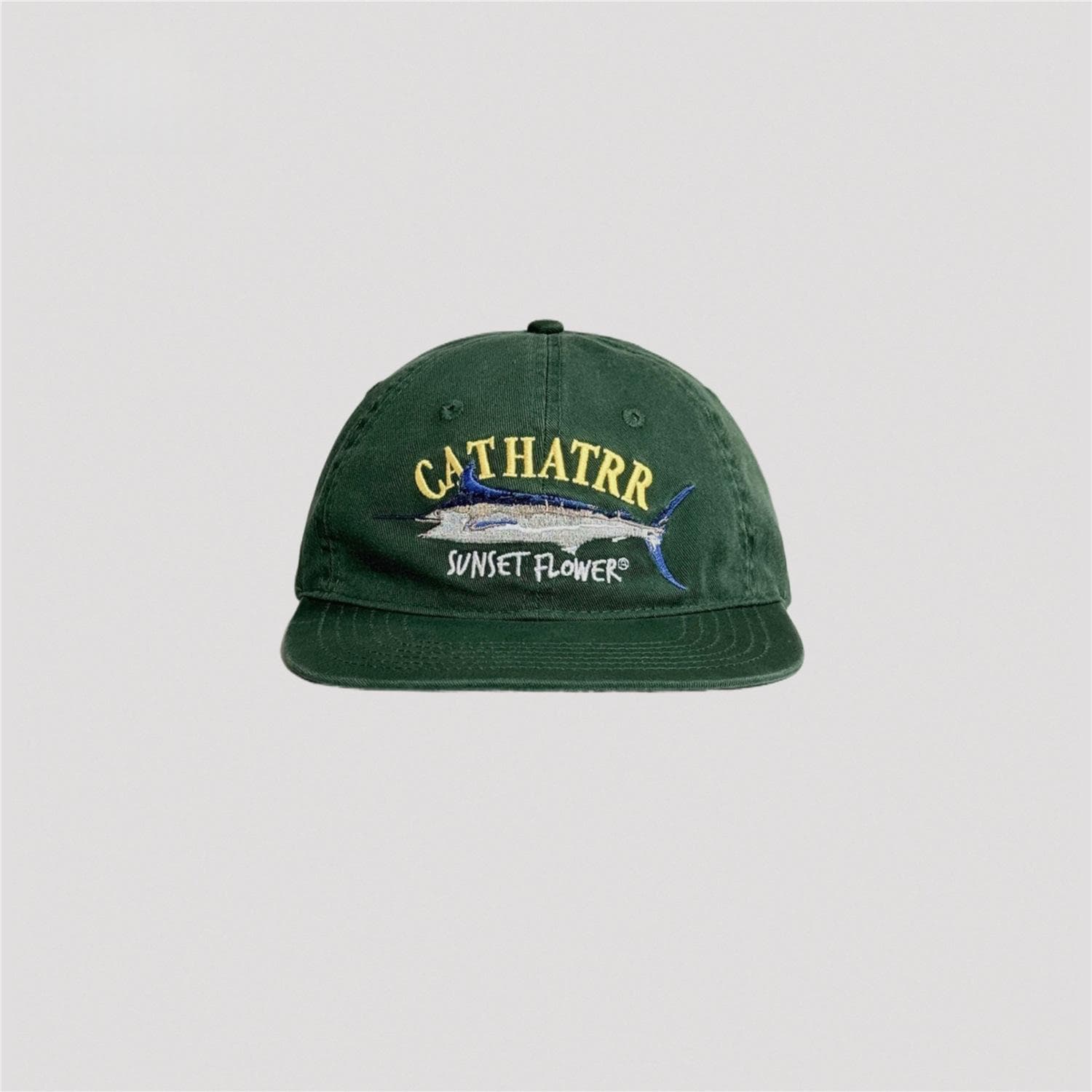 American-style Street Cap Korean-style Hip-hop Soft-top Baseball Hat