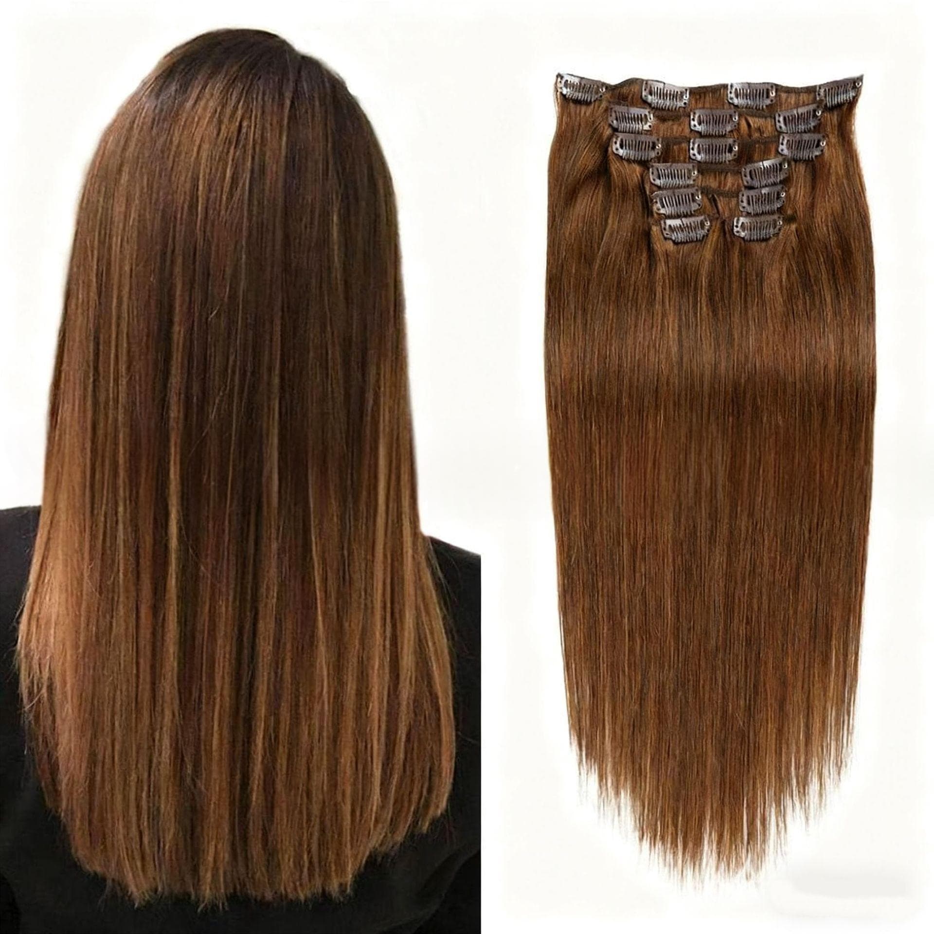 Clip In Hair