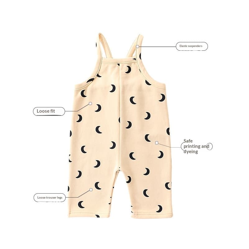 Baby European And American-style Rompers