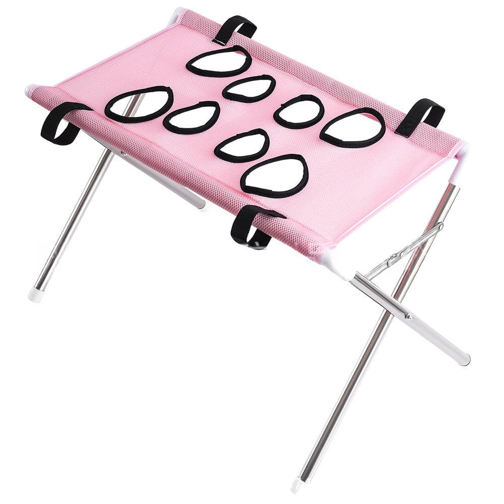 Stainless Steel Detachable Pet Care Bed