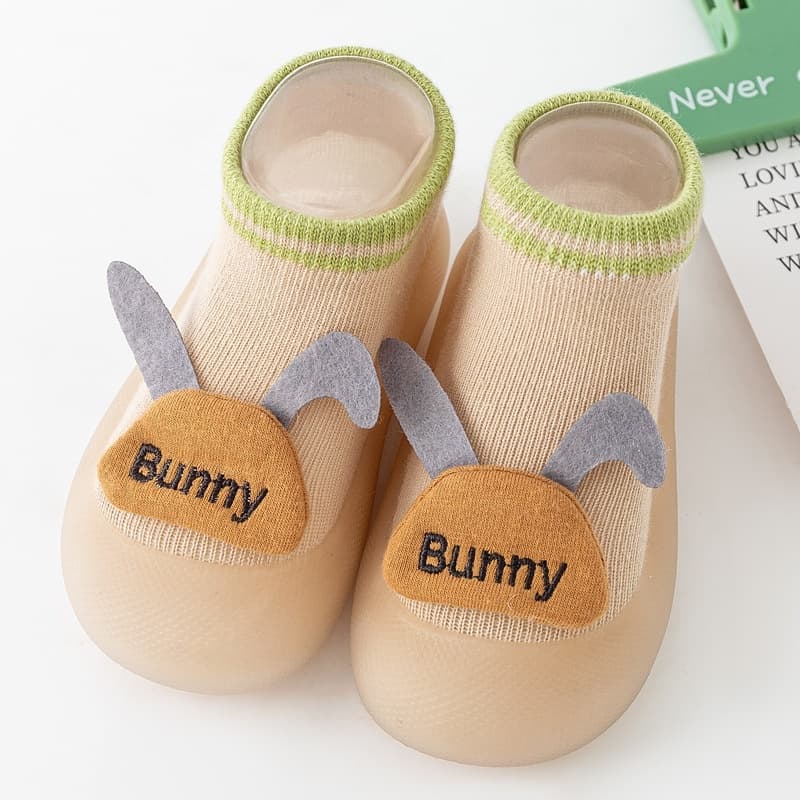 Indoor Soft-soled Non-slip Floor Shoes For Children