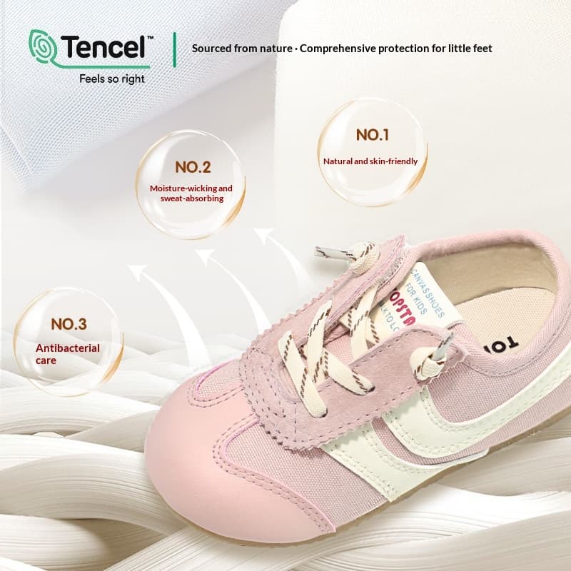 Kids' Fashionable Casual Sneakers