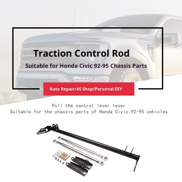 Car Modification Traction Control Lever Suitable For The Civic 92 95