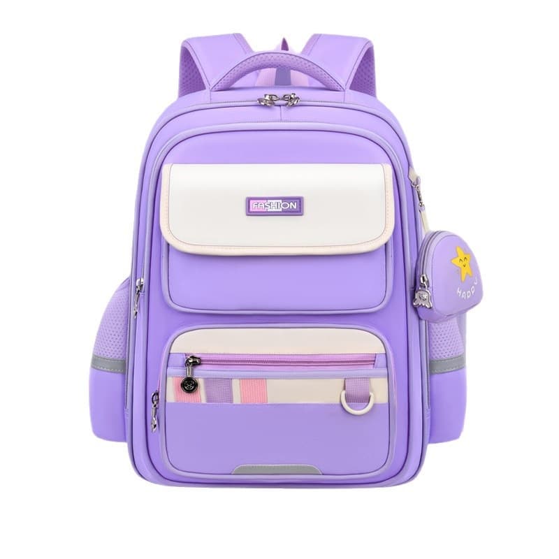 Lightweight Load-reducing Backpack For Girls And Children