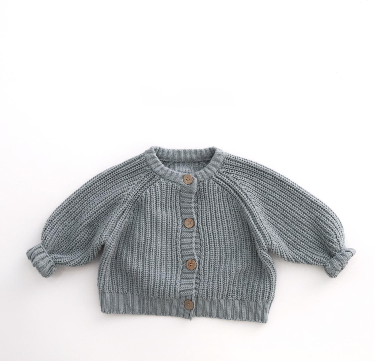 Knitted Outerwear And Chunky-knit Sweater For Fallwinter Outfits