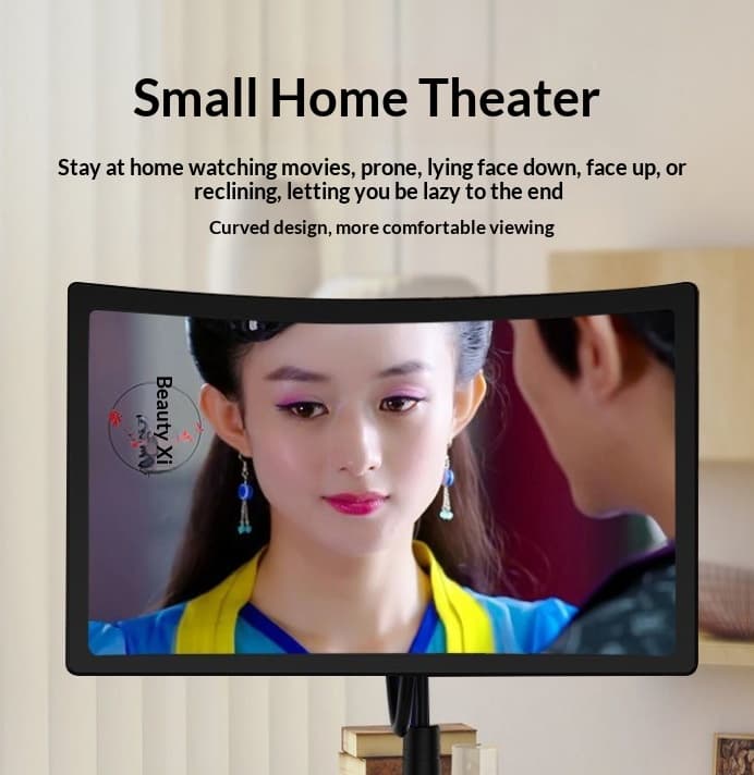 Mobile Screen Amplifier Full Screen Lazy Stand