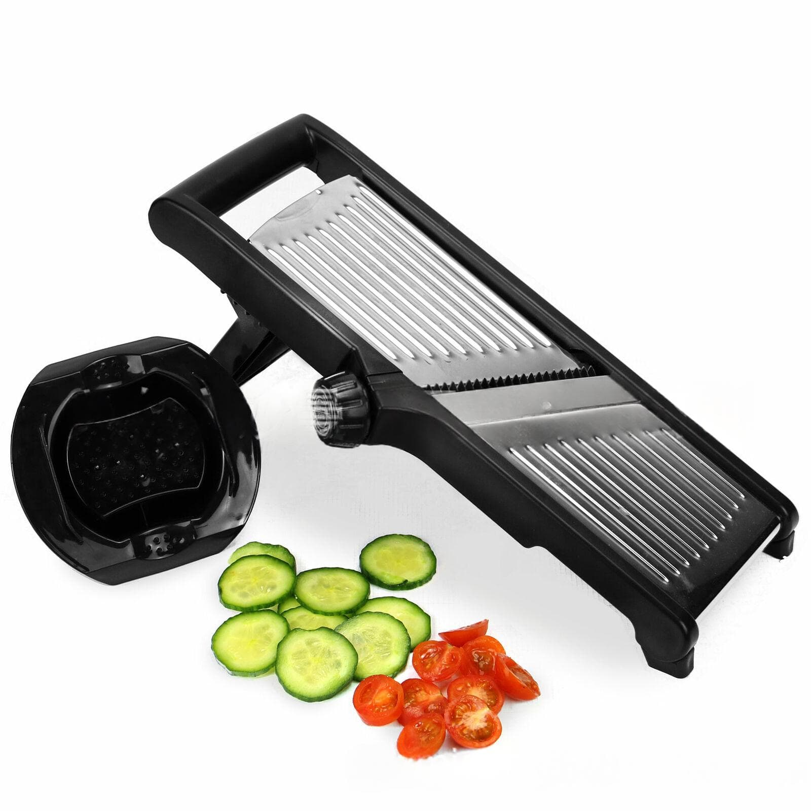 Multi-Function Stainless Steel Vegetable Slicer