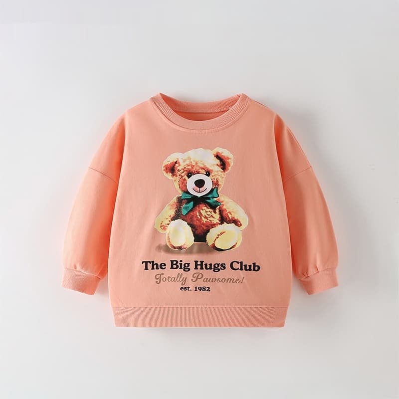 Cute Pullover For Toddlers And Kids Stylish And Casual
