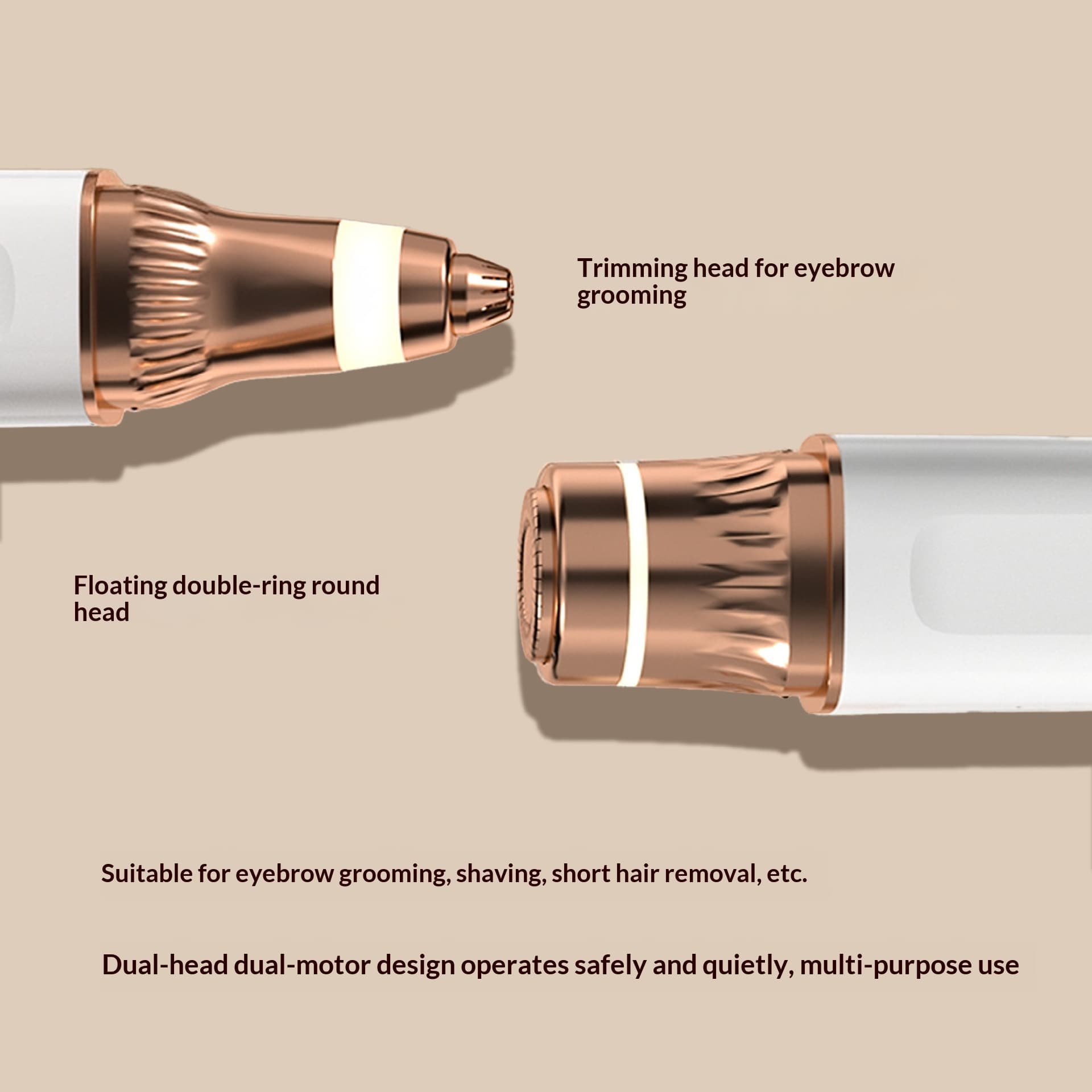 Women's Multifunctional Electric Shaver