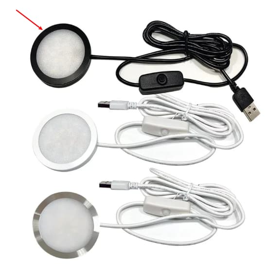 Cabinet RV And Display Case Lighting Spotlights