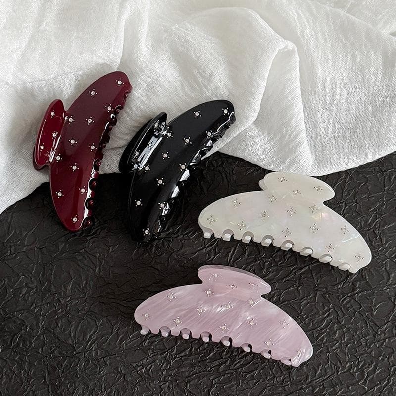 High-end, Light-luxury-style Large Hair Clip