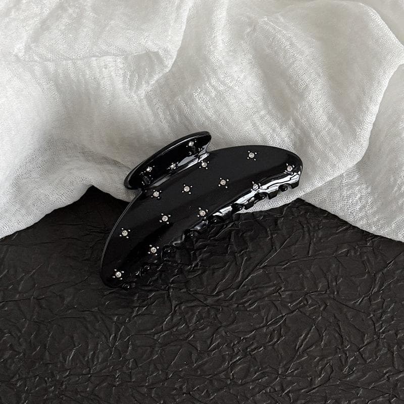 High-end, Light-luxury-style Large Hair Clip