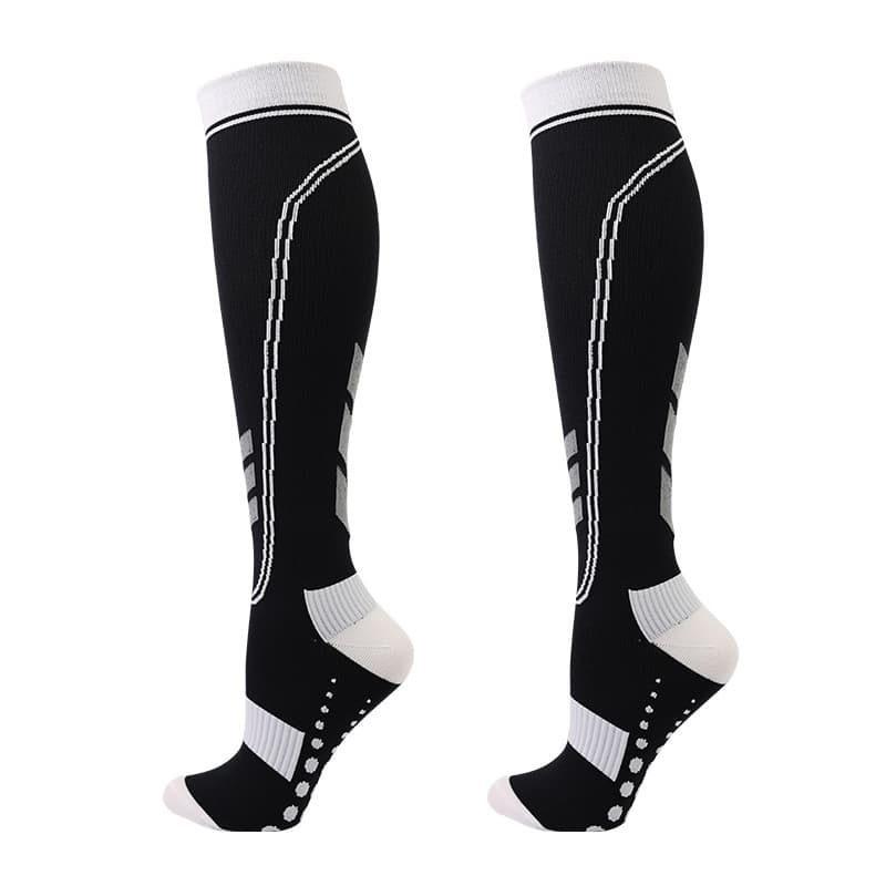 Sports Fitness And Running Compression Socks