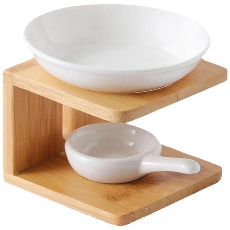 Bamboo Household Aromatherapy Combustion Diffuser