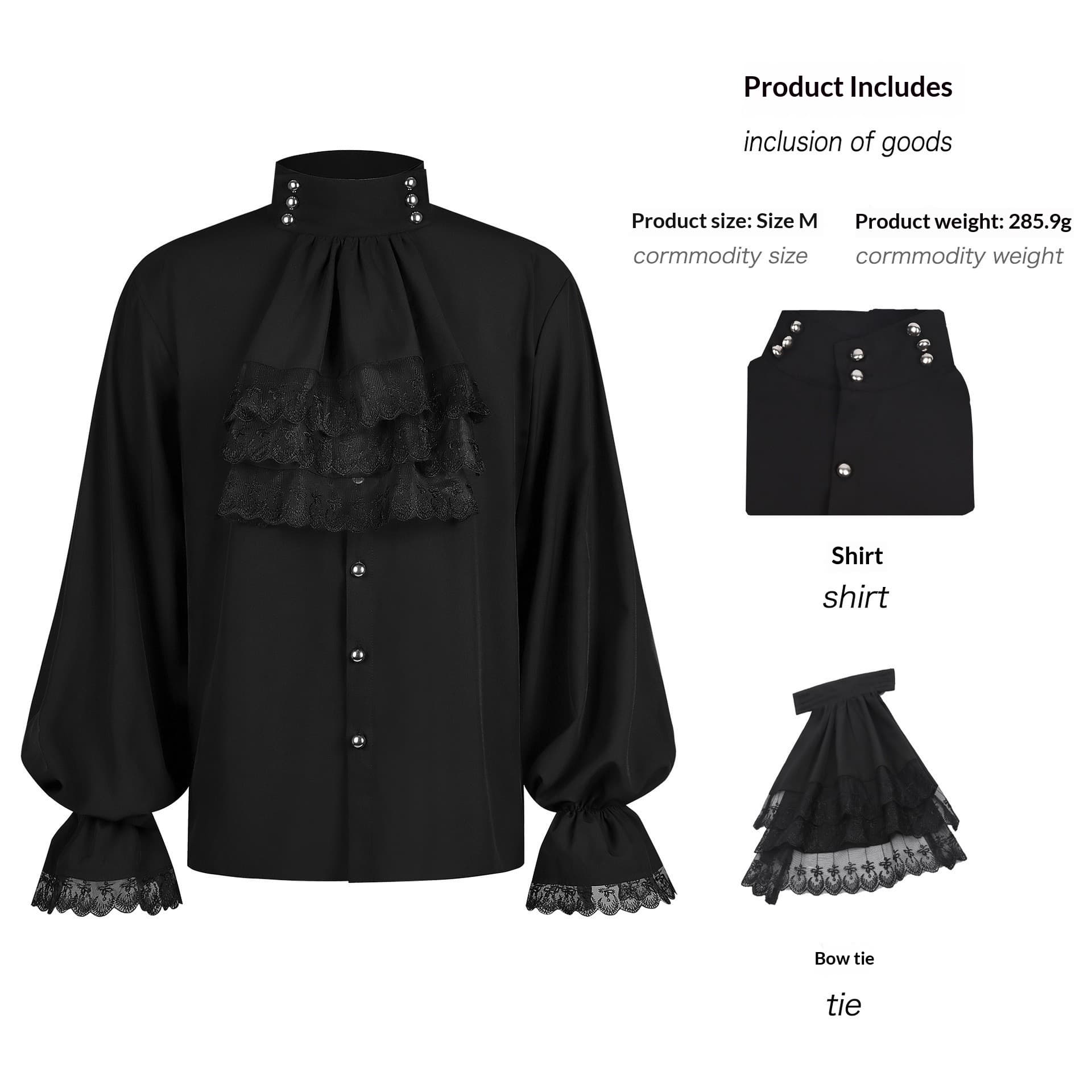 Short Hooded Cloak Or Shawl Available In Mens And Womens Styles