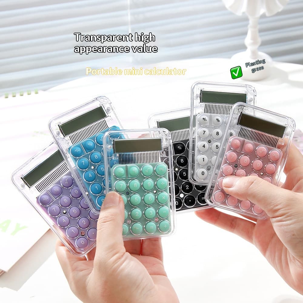 Mini Candy-colored Computer
