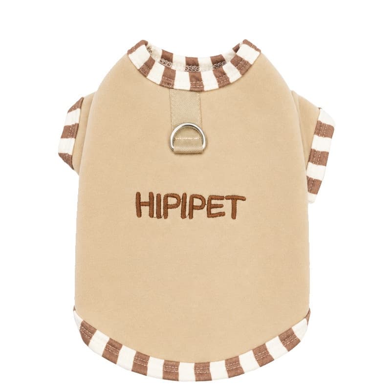 Warm Pet Clothing Lightweight Apparel