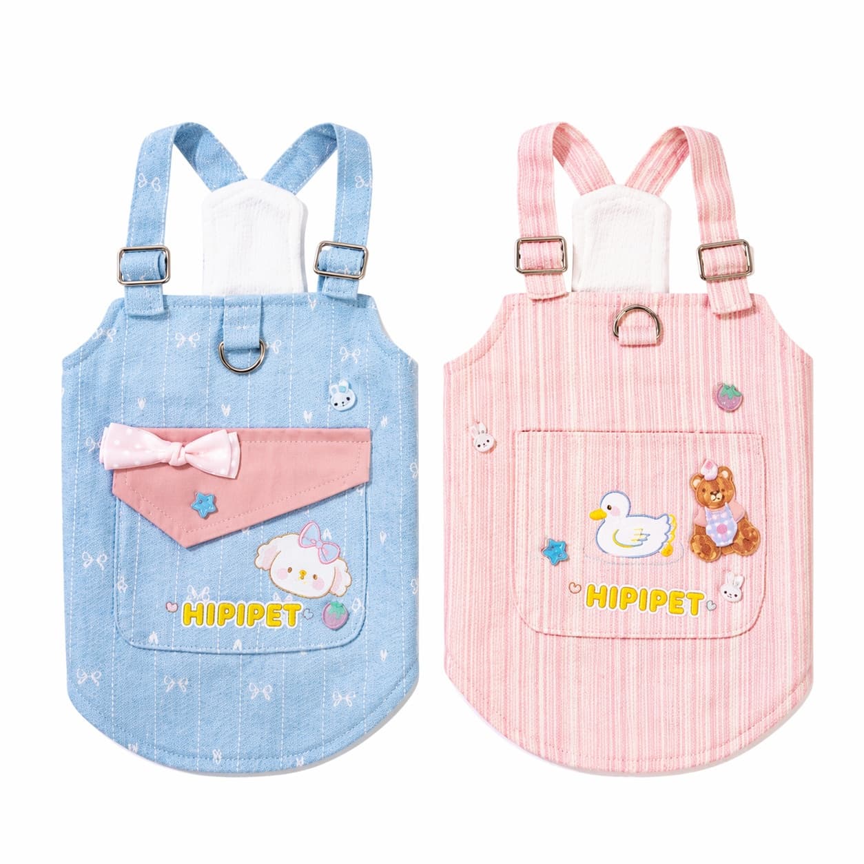 FallWinter Dog Vest With Adjustable Shoulder Straps Pet Clothing
