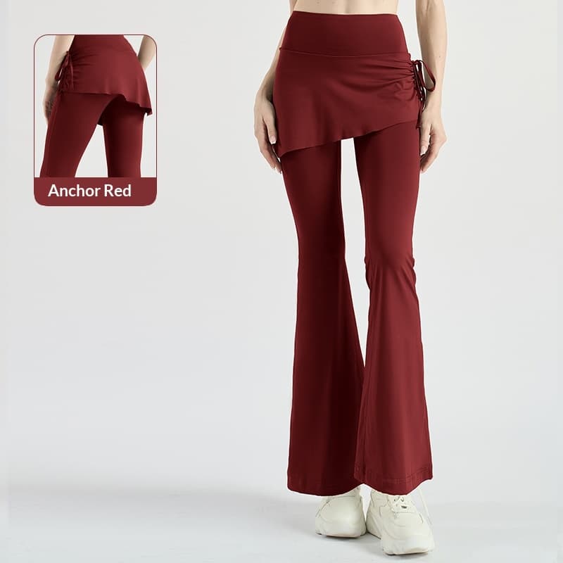 Women's High-Waisted Butt-Lifting Fitness Yoga Pants