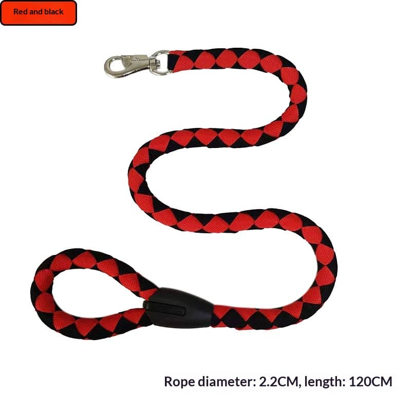 Thickened Durable Dog Leash For Medium To Large Breeds