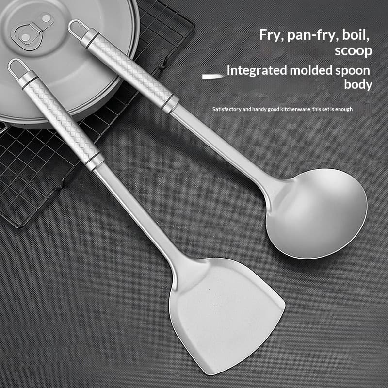 Kitchen Cookware Lightweight Household Stir-frying Spatula