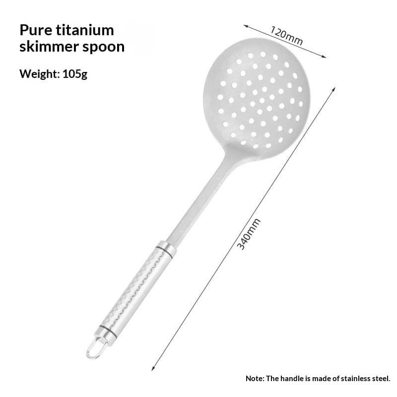 Kitchen Cookware Lightweight Household Stir-frying Spatula