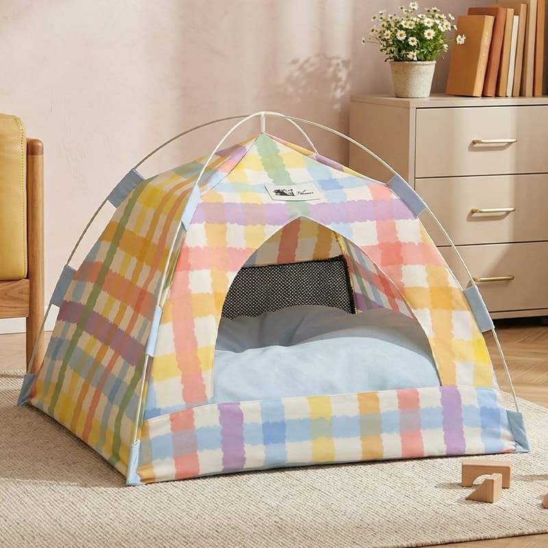 All-season Breathable Outdoor Tent For Cats And Dogs