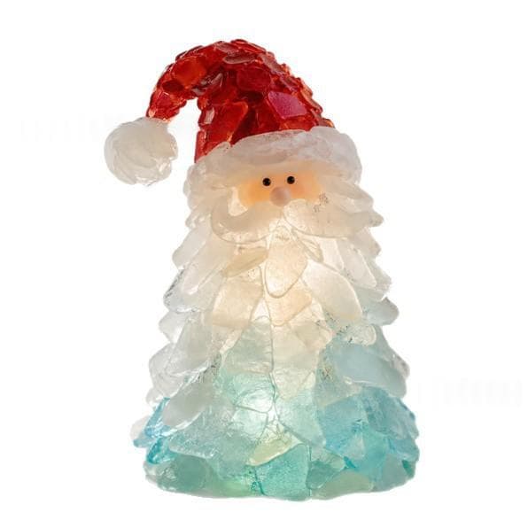 Sea Glass Christmas Ornament Lighting Kit