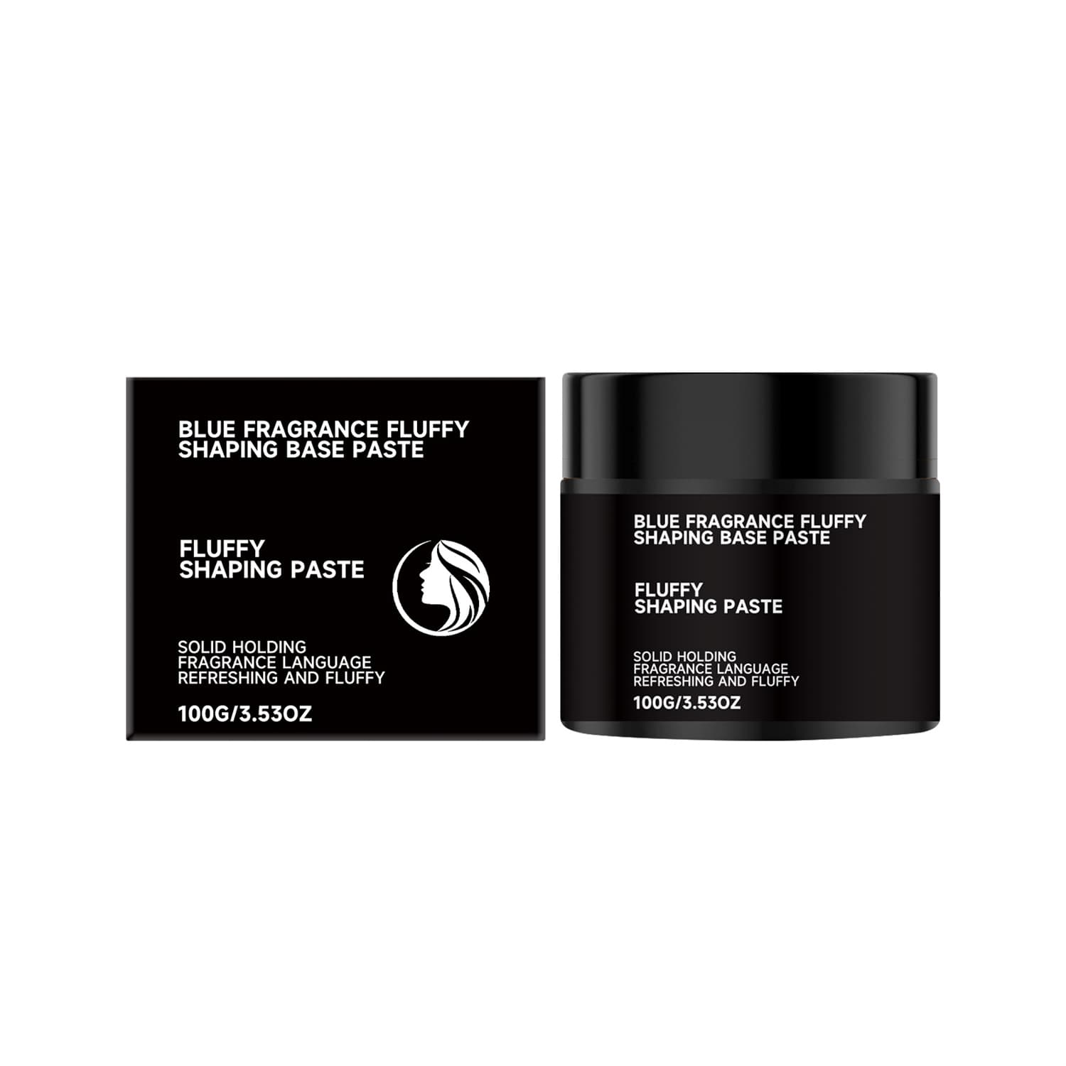 Stereotyped Hair Mud