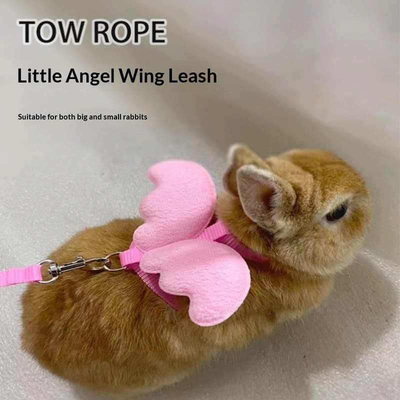 Small Bee Non-tightening Cat Harness For British Shorthair