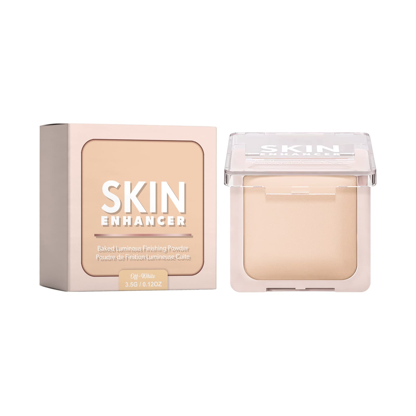 Baked Luminous Finishing Powder