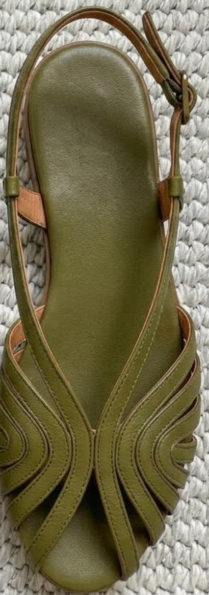 Strappy Beach Casual Women's Sandals