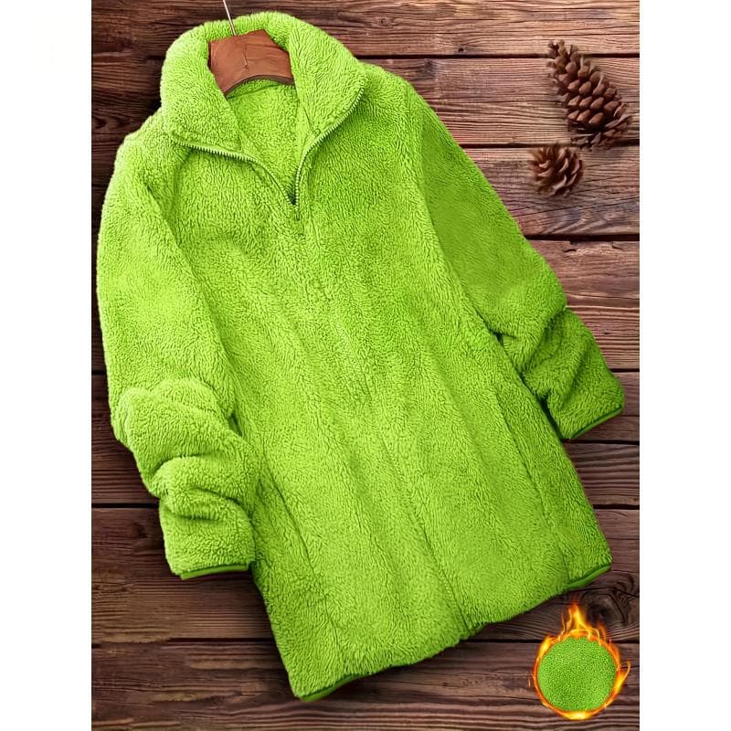 Women's Double-Faced Fleece Jacket