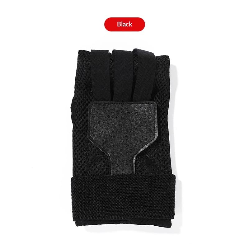 Wrist Straps Finger-separated Pressure-relief Gloves