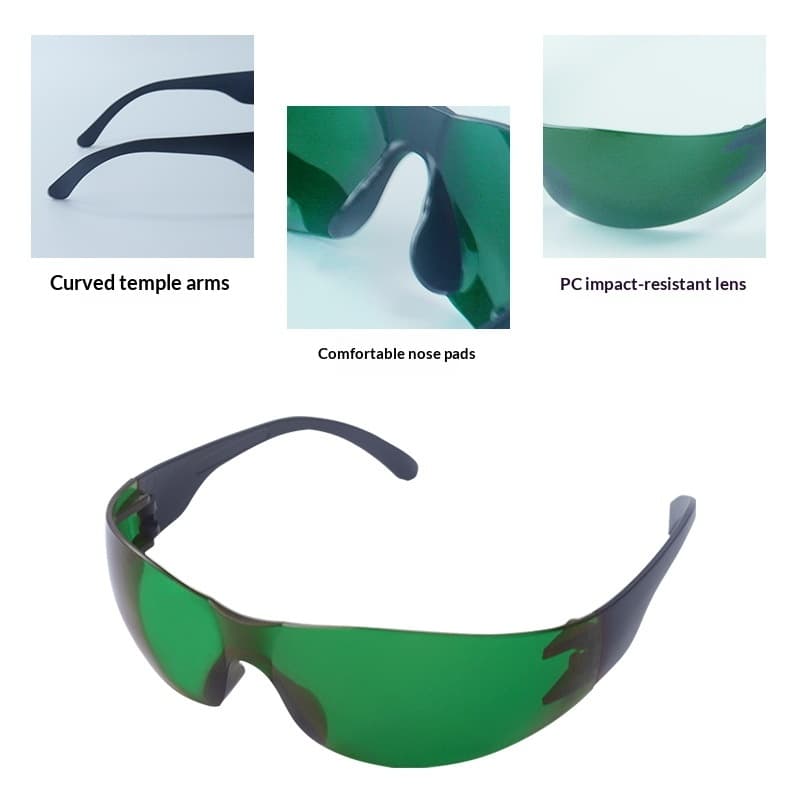 Hair Removal Device Beauty Red Light Strong Laser Protection Glasses