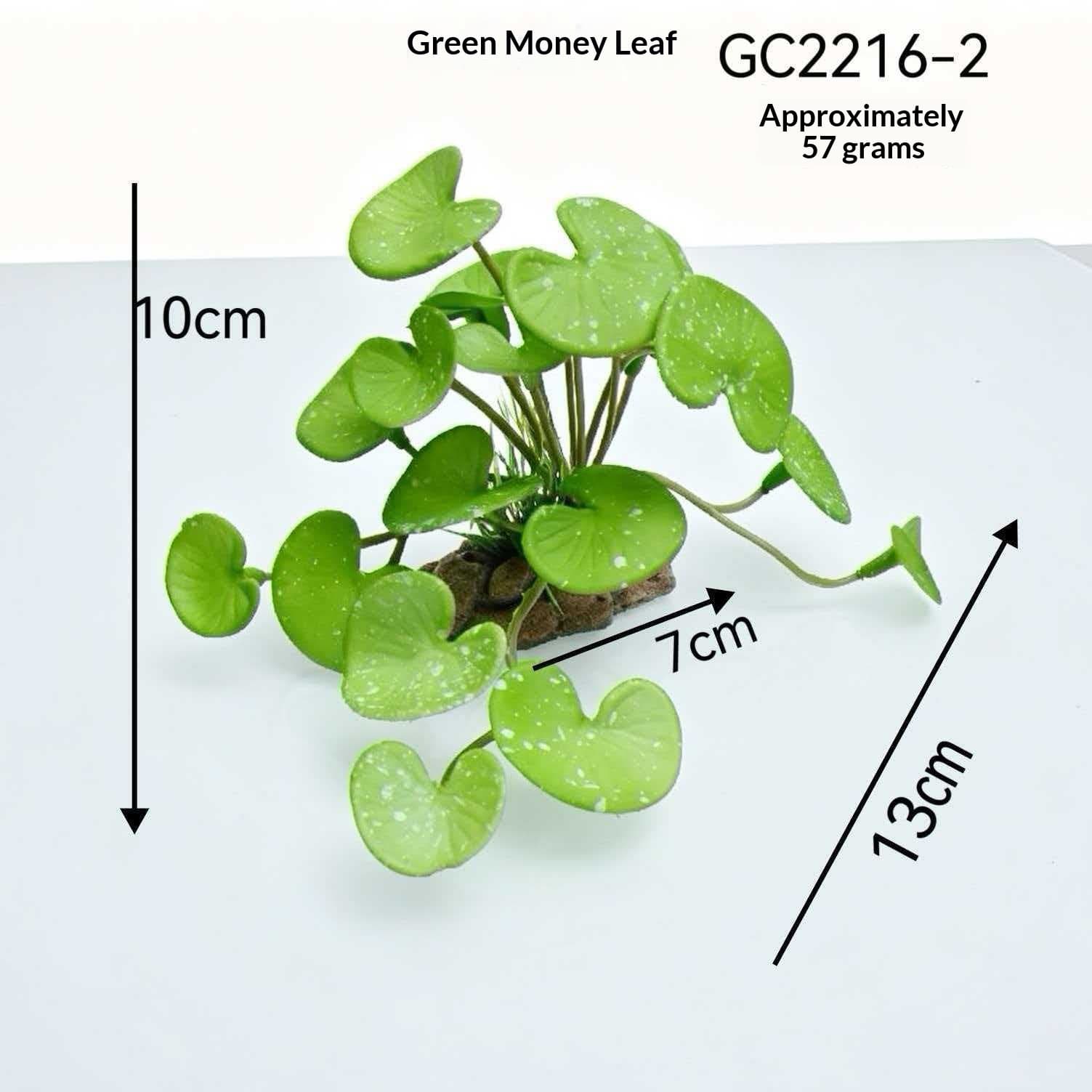 Home Decor Fish Tank Landscaping Plant Ornament