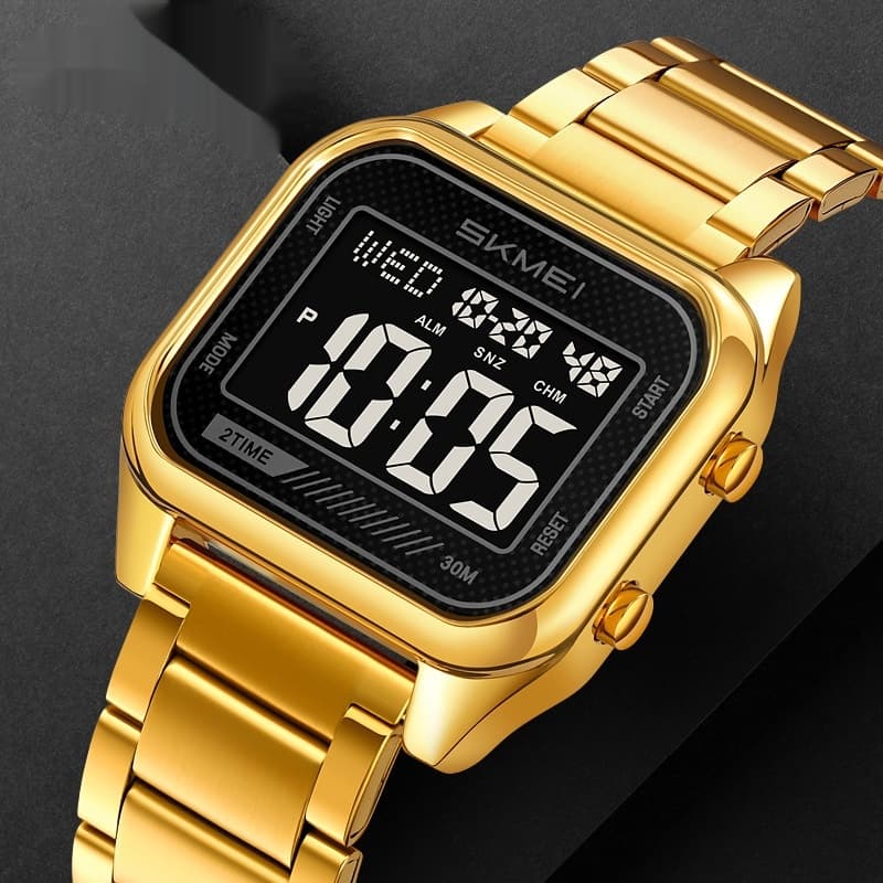 Luminous Men's Waterproof Sports Digital Watch