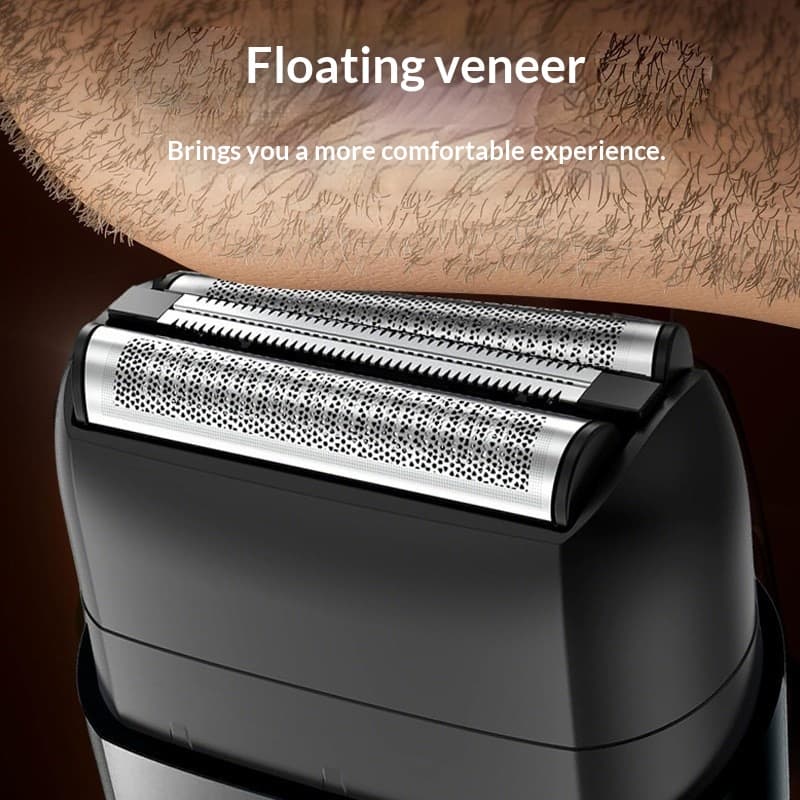 Men's Mini Portable Beard Trimmer