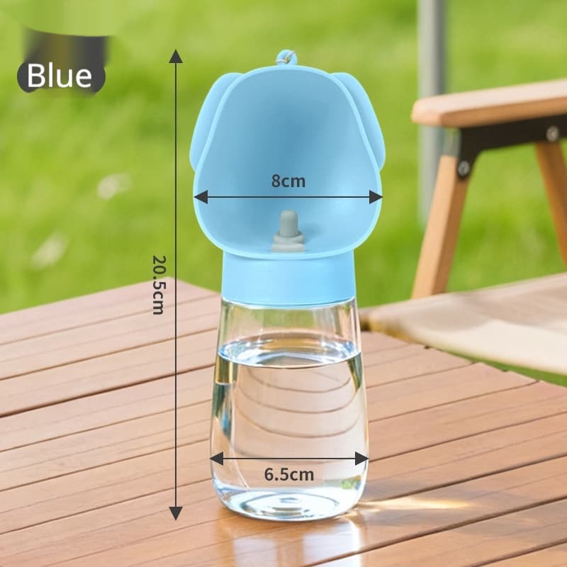 Personalized Portable New Pet Travel Cup