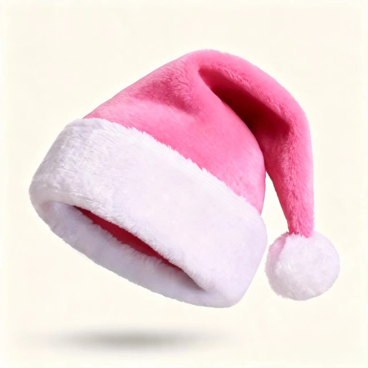 ETSY Customized Embroidered Christmas Hats For Adults And Children