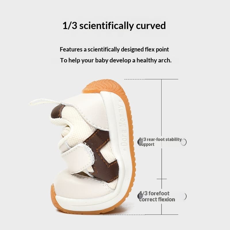 First-walking Shoes For Baby Boys