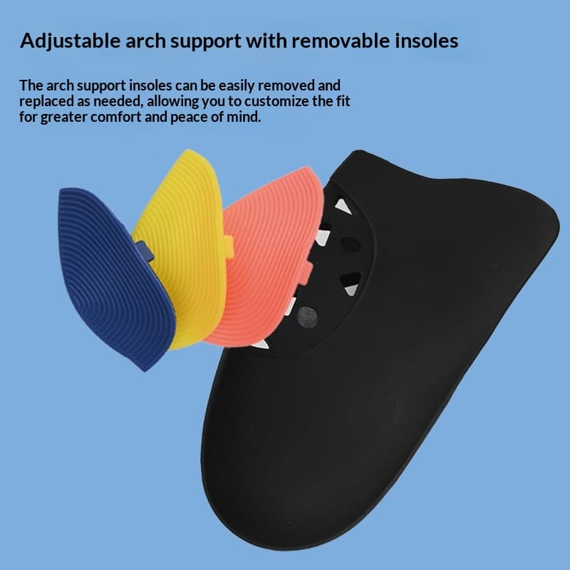 Arch Support For Flat Feet Adjustable Arch Pad