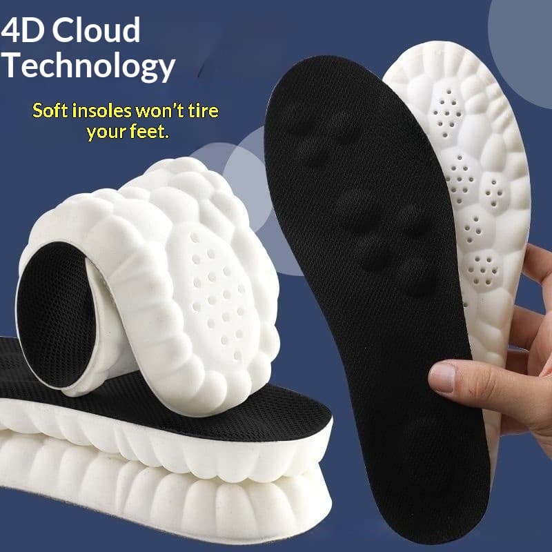 Sneaker Insoles Deodorant For Men And Women