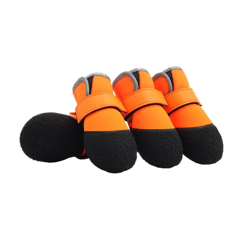 Wear-resistant And Breathable Pet Dog Shoes