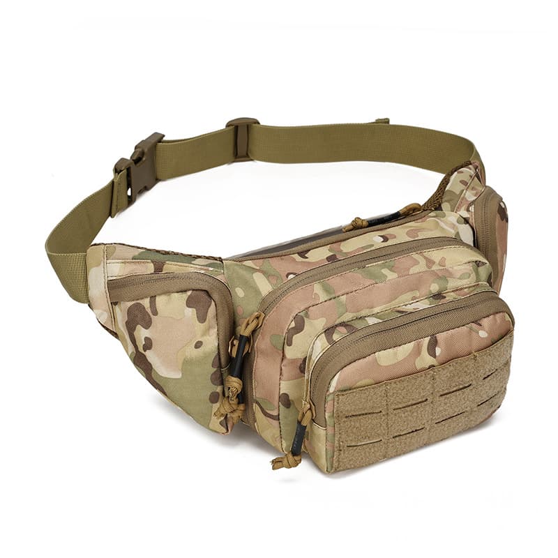 Mountaineering Running Cycling Phone Bag Sports Chest