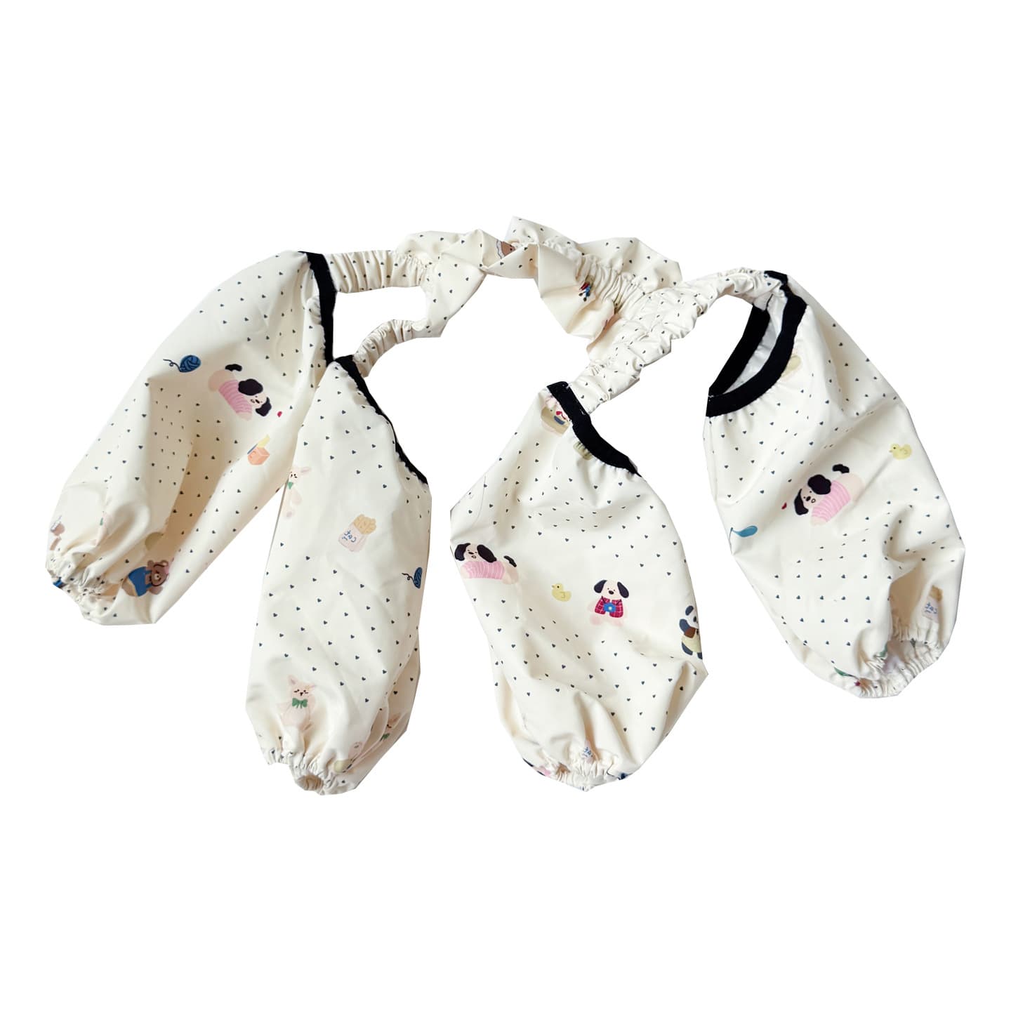 Dust-proof Pet Outdoor Clothing Four-legged Pants