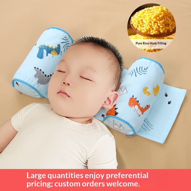 Adjustable Soft Baby Shaping Pillow Xiaomi Pillow